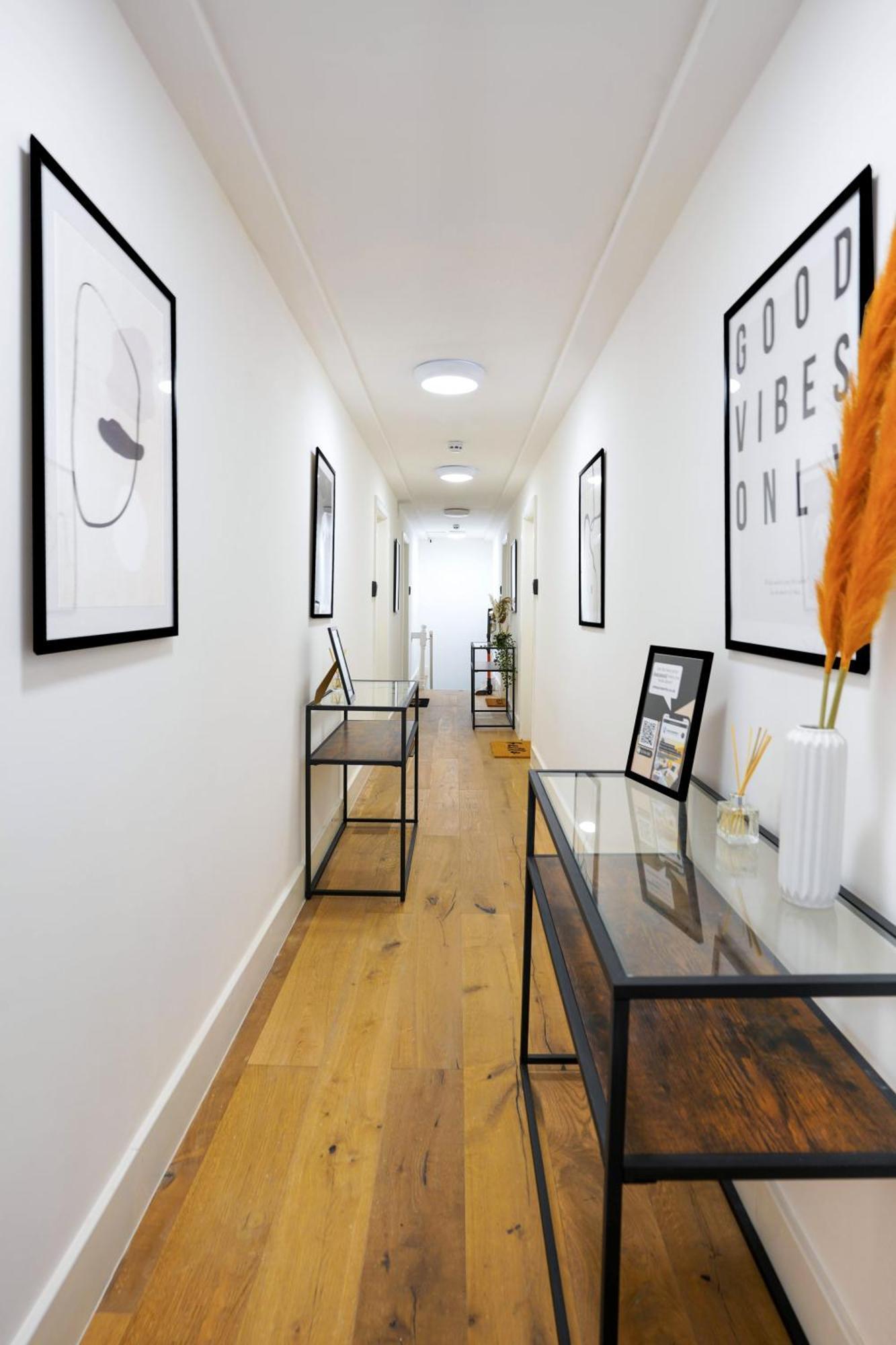 Apartmán Flat 8 48 Well Street Buckingham Exteriér fotografie